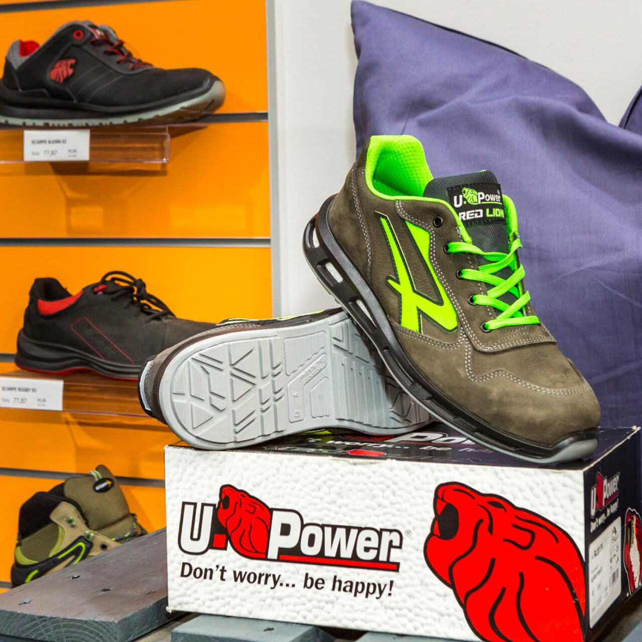 Pro Workwear 1 video preview