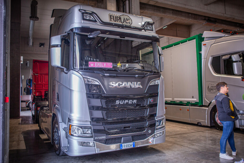 Truckday 2024 Bolzano truckday 2024 1V1A2278