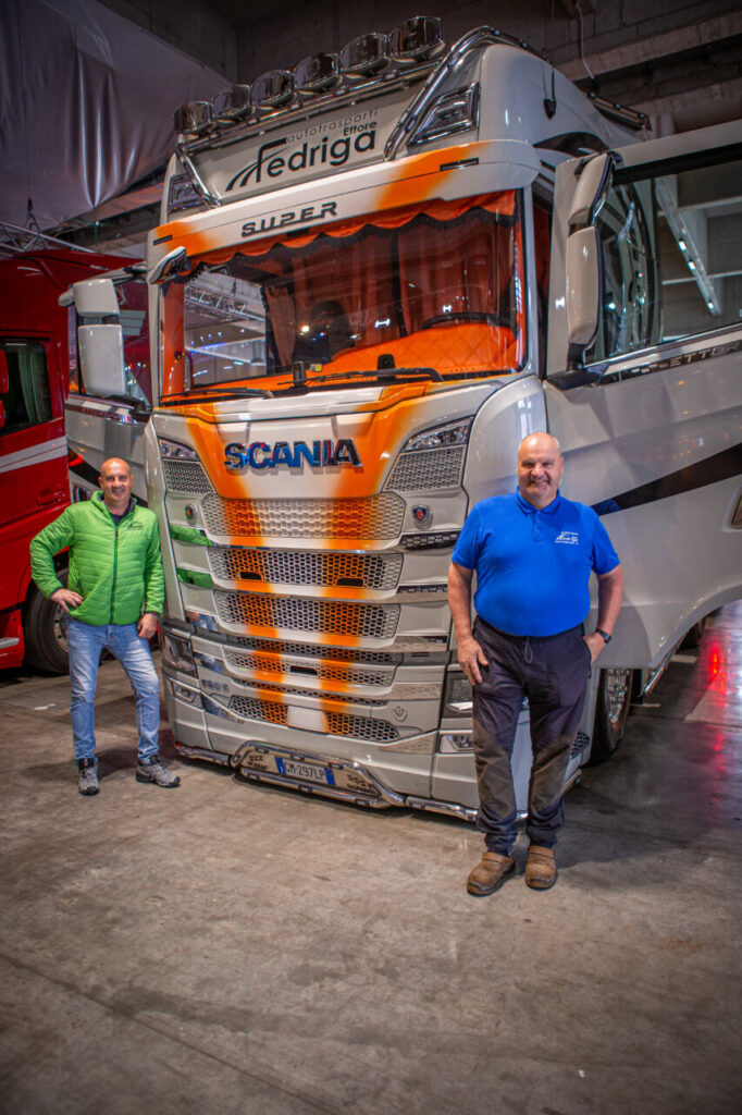 Truckday 2024 Bolzano truckday 2024 1V1A2282