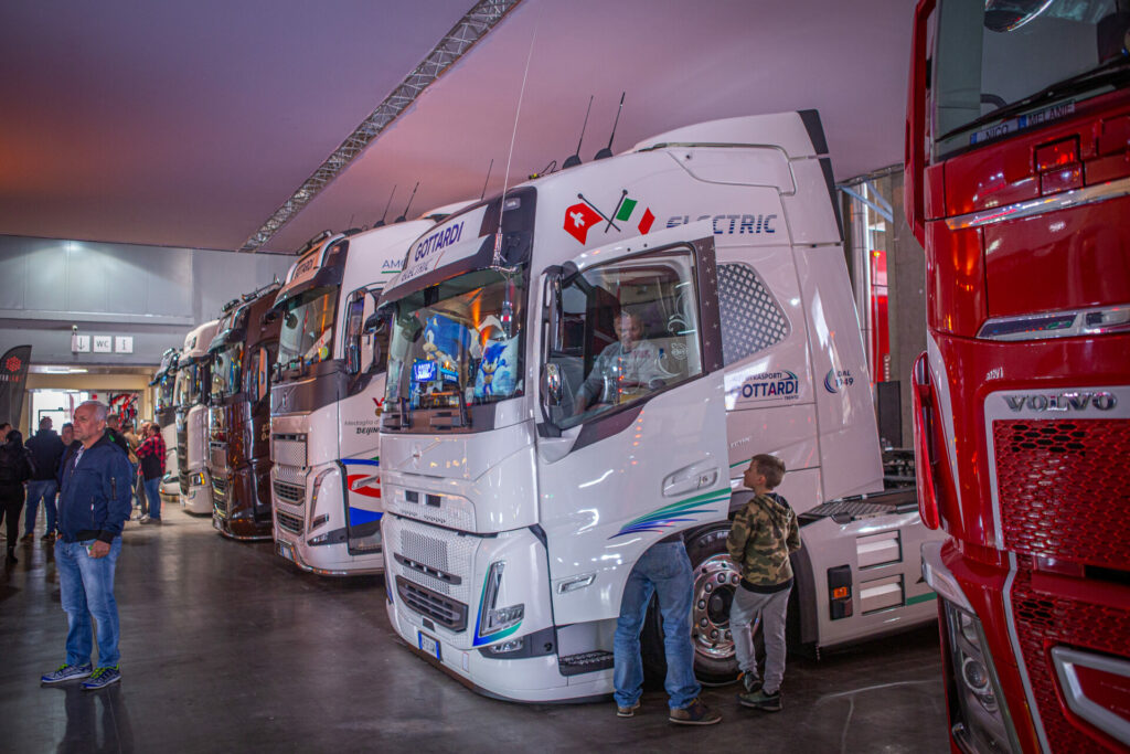 Truckday 2024 Bolzano truckday 2024 1V1A2297