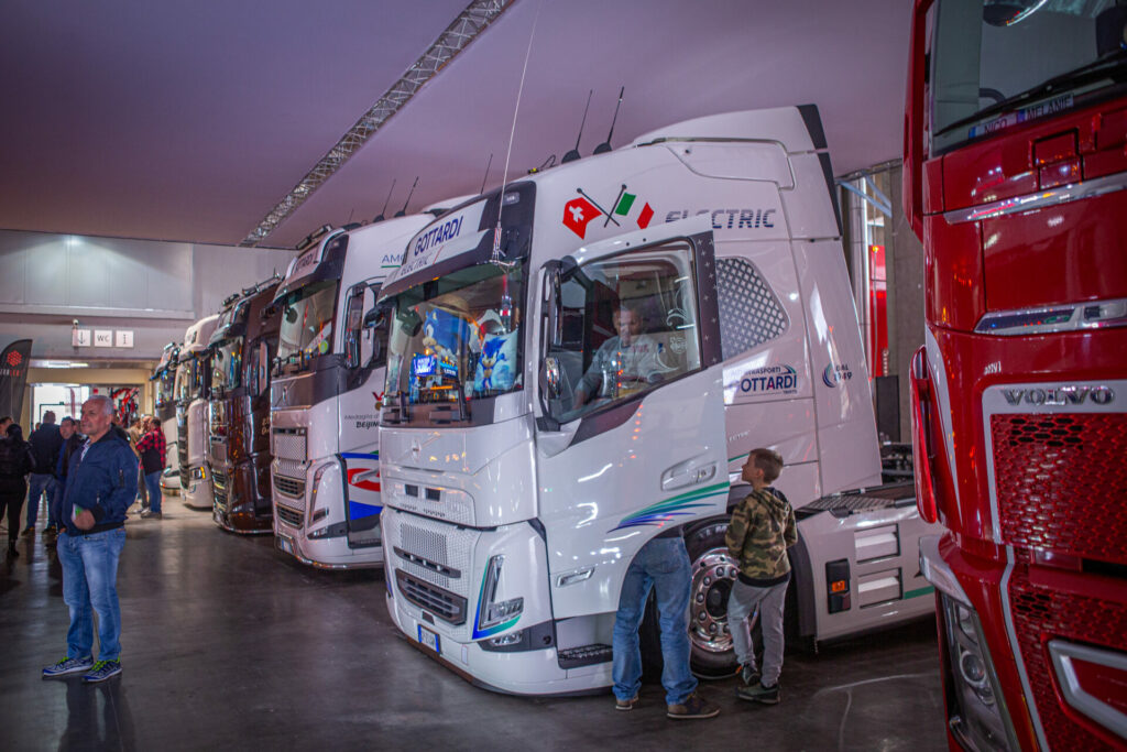 Truckday 2024 Bolzano truckday 2024 1V1A2298