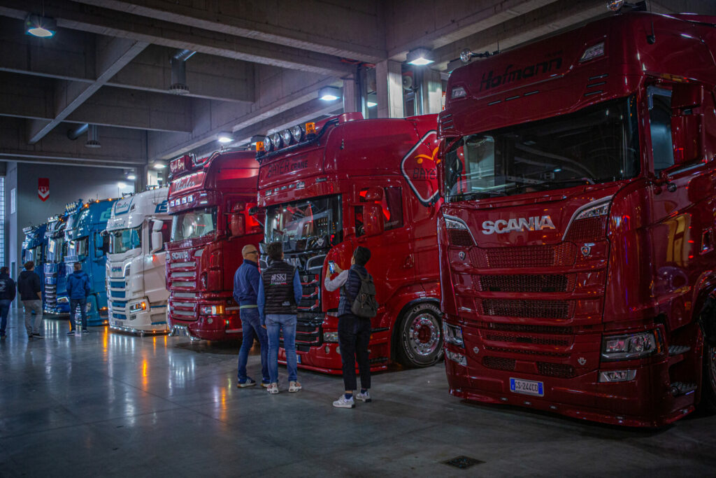 Truckday 2024 Bolzano truckday 2024 1V1A2389