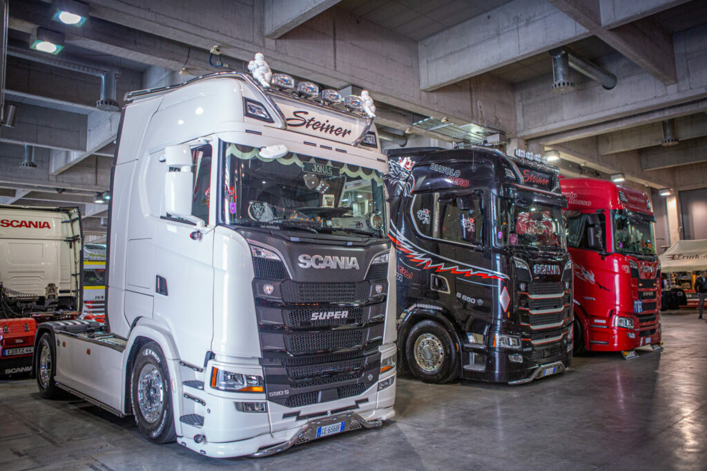 Truckday 2024 Bolzano truckday 2024 1V1A2421
