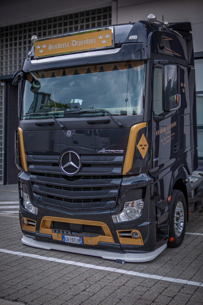 Truckday 2024 Bolzano truckday 2024 1V1A2552