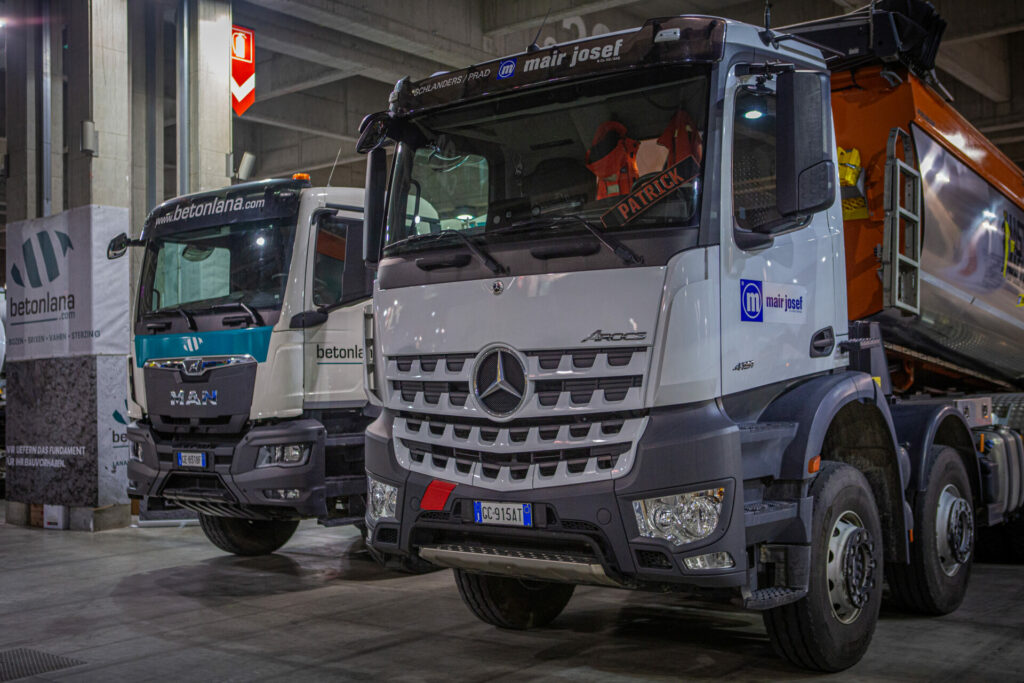Truckday 2024 Bolzano truckday 2024 1V1A2676