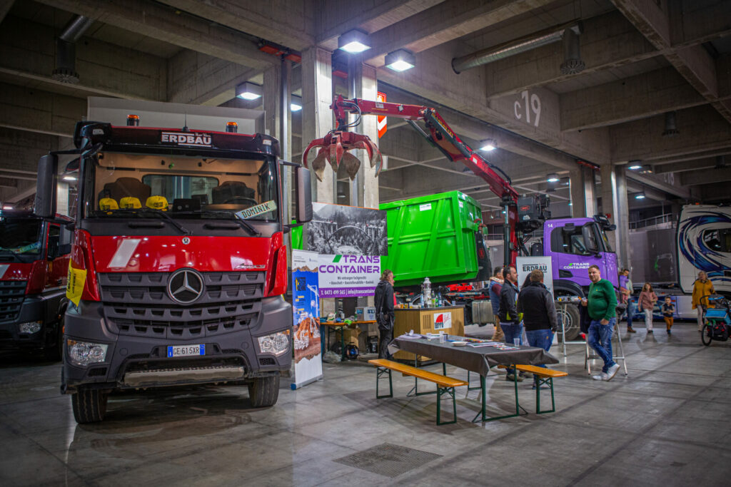 Truckday 2024 Bolzano truckday 2024 1V1A2696