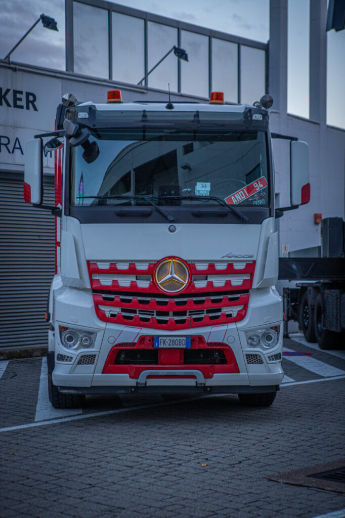 Truckday 2024 Bolzano truckday 2024 1V1A2785