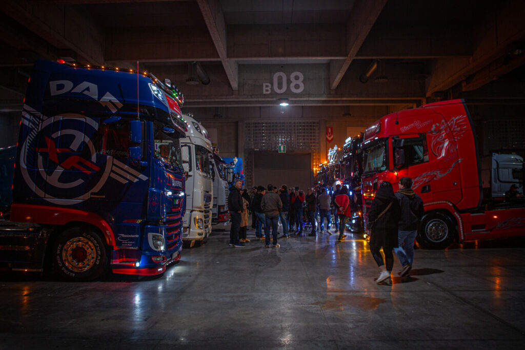 Truckday 2024 Bolzano truckday 2024 1V1A2842