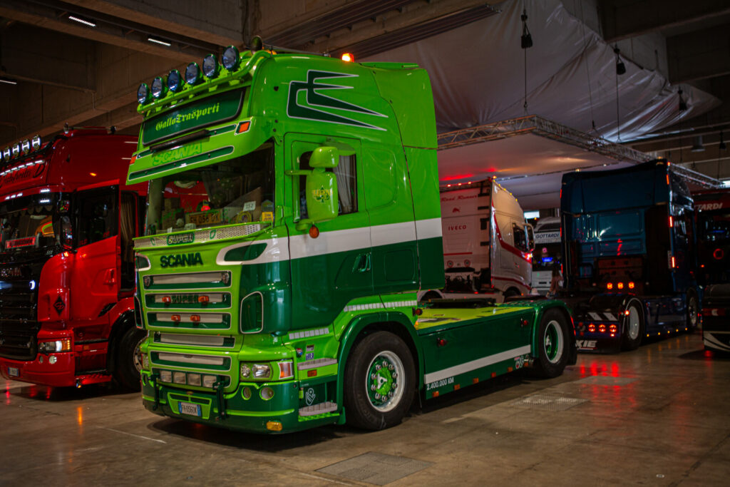 Truckday 2024 Bolzano truckday 2024 1V1A2950
