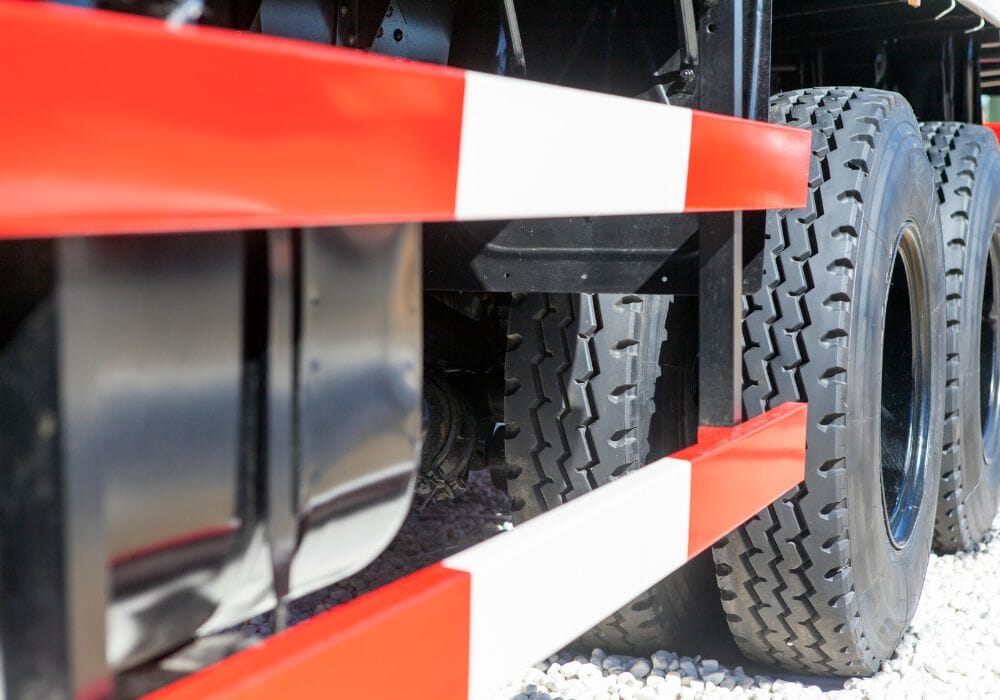 Usura degli pneumatici nei camion pesanti pneumatici camion