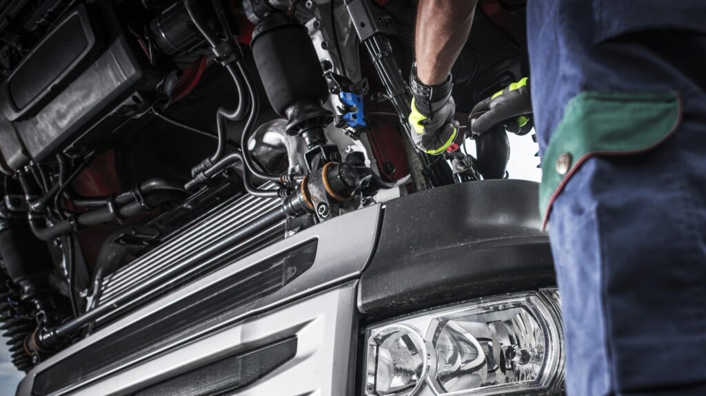 Luftfederung oder Blattfedern: Welche Lösung passt besser zu deinem Lkw? soluzione per camion