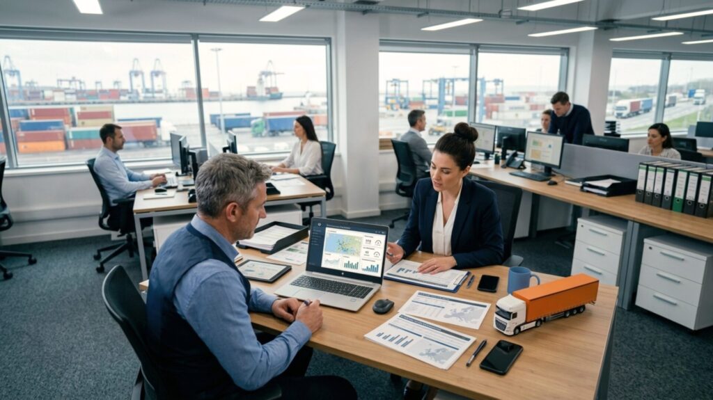 Vale davvero la pena usare un software di fleet management? 2 Vale davvero la pena usare un software di fleet management? 8 11